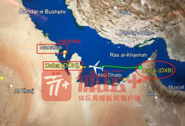 球速体育APP-马德兴手记：去卡塔尔看世界杯前，手续先备齐了！