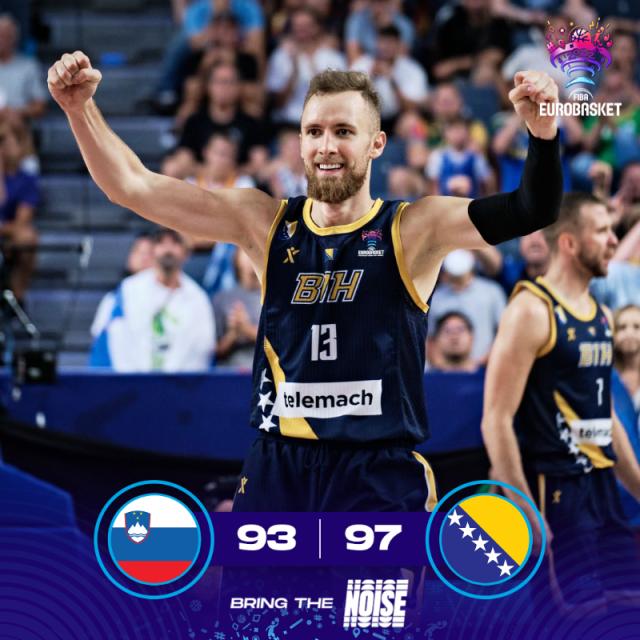 球速体育官网-欧洲篮坛果真无弱旅，东契奇欧洲杯首败居然输给他