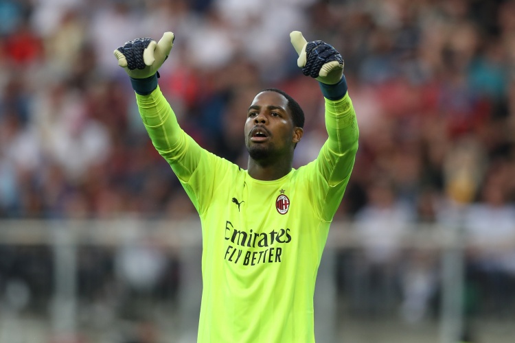 球速-罗马诺：米兰与迈尼昂续约情况乐观，年薪500万欧+200万欧奖金